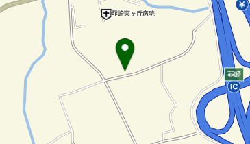 株式会社カサ・ピノ・ジャパン 韮崎工場の地図画像