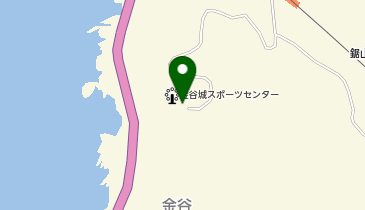 TJKリゾート金谷城の地図画像
