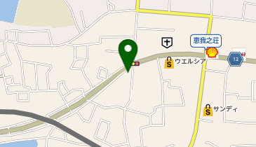 キングラム 羽曳野店の地図画像