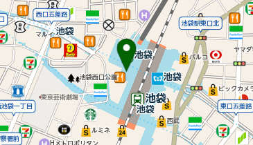 東京都豊島区西池袋の婦人服 レディース一覧 Navitime