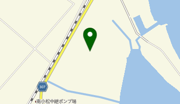 エバーグレイズ琵琶湖の地図画像