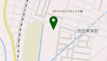 きららにじぐみキッズ 児童クラブきららの地図画像