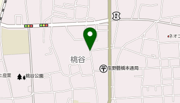 ギャラリーKONOMURA(コノムラ)の地図画像