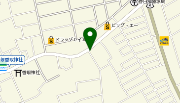 Dande Cars(ダンデカーズ)の地図画像