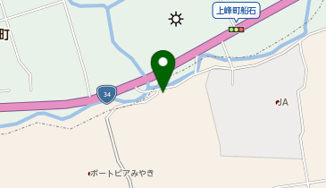 株式会社中山運輸 中原営業所の地図画像