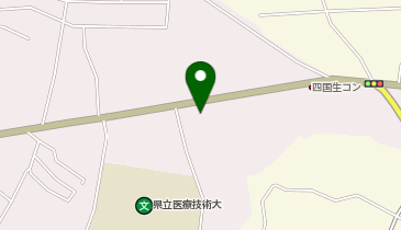 菓子処 畑田本舗 高尾田店の地図画像