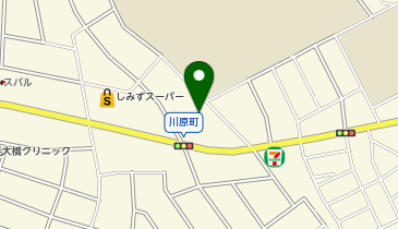 DOOROOMOO(ドゥールームー) 前橋店の地図画像
