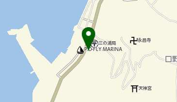 三代目あだちの地図画像