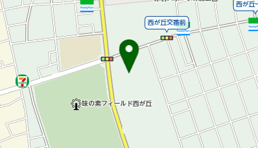 東京都立赤羽北桜高等学校の地図画像