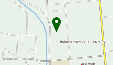 中河農業者トレーニングセンターの地図画像