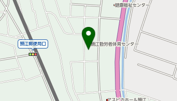 ユーカルさばえの地図画像