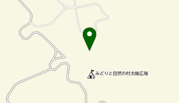 越前市サン・スポーツランドの地図画像