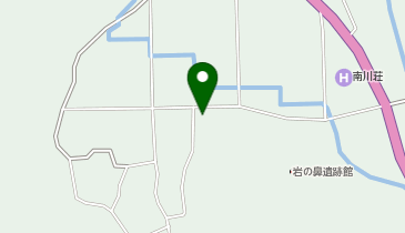 おおい町名田庄総合運動場の地図画像