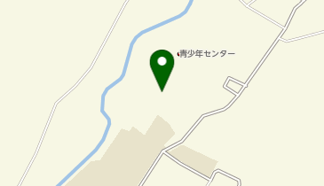 習志野市立富士吉田体育館の地図画像