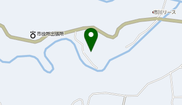 仲間川弓道場の地図画像