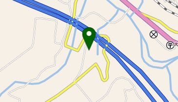 やまとの杜アリーナの地図画像