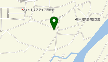 長野市立篠ノ井公民館西寺尾分館体育館の地図画像