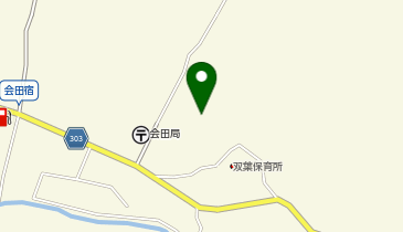松本市四賀体育館の地図画像