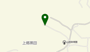 飯田市山田テニスコートの地図画像