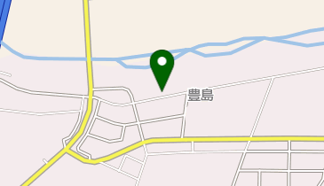 松川マレットゴルフ場の地図画像