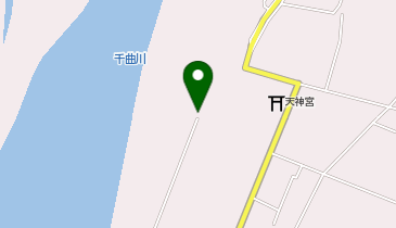 須坂市福島スポーツ広場の地図画像