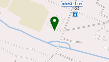 墨坂庭球場の地図画像