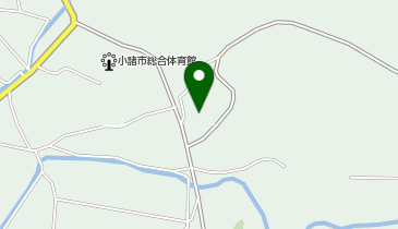 屋内ゲートボール場すぱーく小諸の地図画像