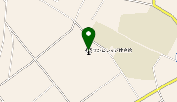 サンビレッジ庭球場の地図画像