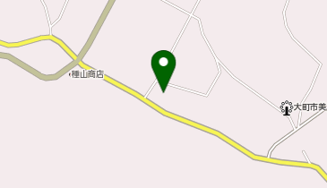 美麻テニスコートの地図画像