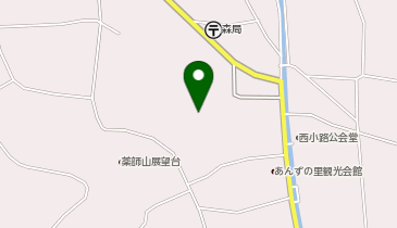 森運動広場の地図画像