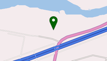 雨宮緑地マレットゴルフ場の地図画像