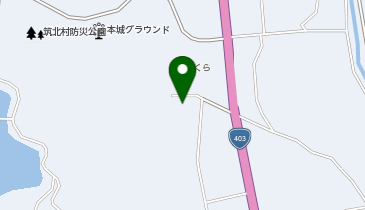 本城体育館の地図画像