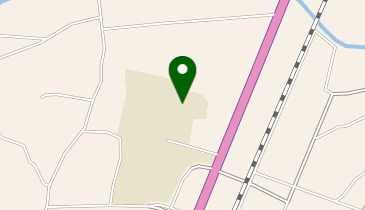 白馬村B&G海洋センター体育館の地図画像