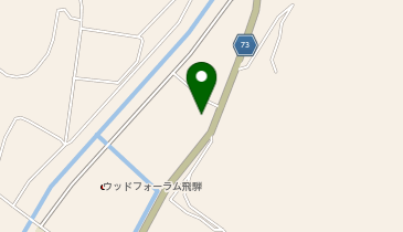 清見テニスコートの地図画像