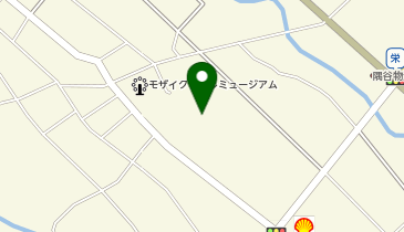 笠原体育館の地図画像
