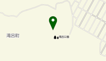 多治見市滝呂球場の地図画像