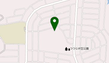 鵜沼地区体育館の地図画像