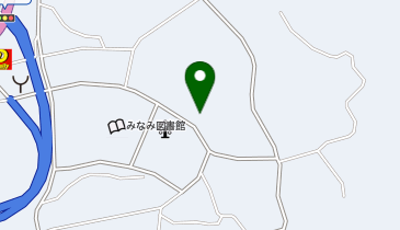 まん真ん中広場の地図画像