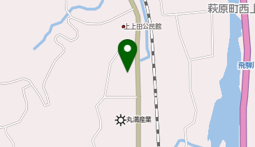 南部体育館アリーナの地図画像
