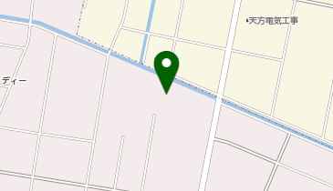 浜松市新橋体育センターの地図画像