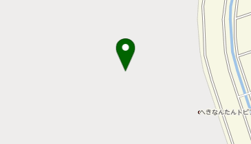 碧南市港南グラウンドの地図画像