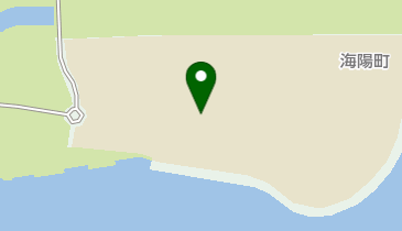 海陽多目的広場の地図画像