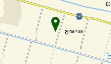 十四山スポーツセンターの地図画像