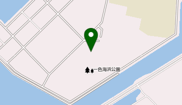 西尾市坂田球場の地図画像