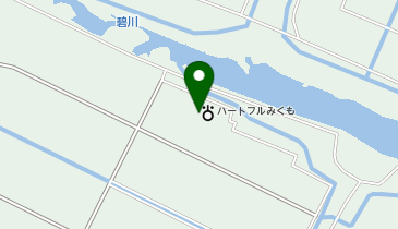 松阪市ハートフルみくもの地図画像