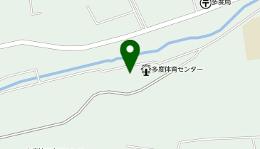 桑名市多度テニスコートの地図画像