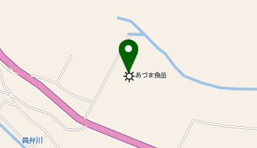 藤原第2野球場の地図画像