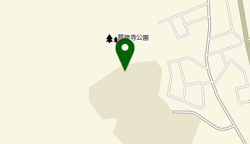 湖南市菩提寺運動広場の地図画像