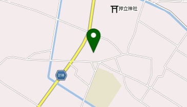 錬成館の地図画像