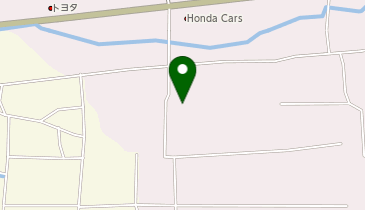 高津グラウンドの地図画像